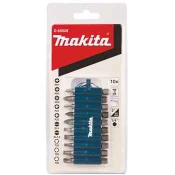 Makita D-65028 10 предметов
