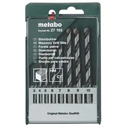 Metabo 627193000 8 предметов