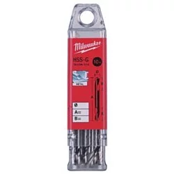 Milwaukee 4932352234 10 предметов