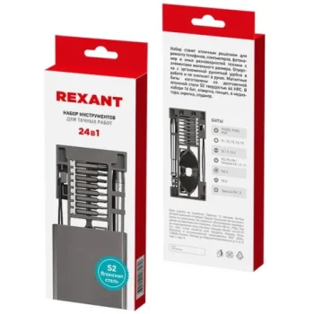 Rexant 12-4754 24 предмета