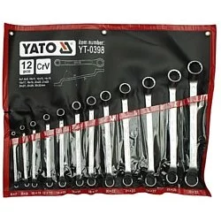 Yato YT-0398 12 предметов