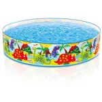 Intex Happy Animals Clearview Snapset Pool 122x25 (58474)