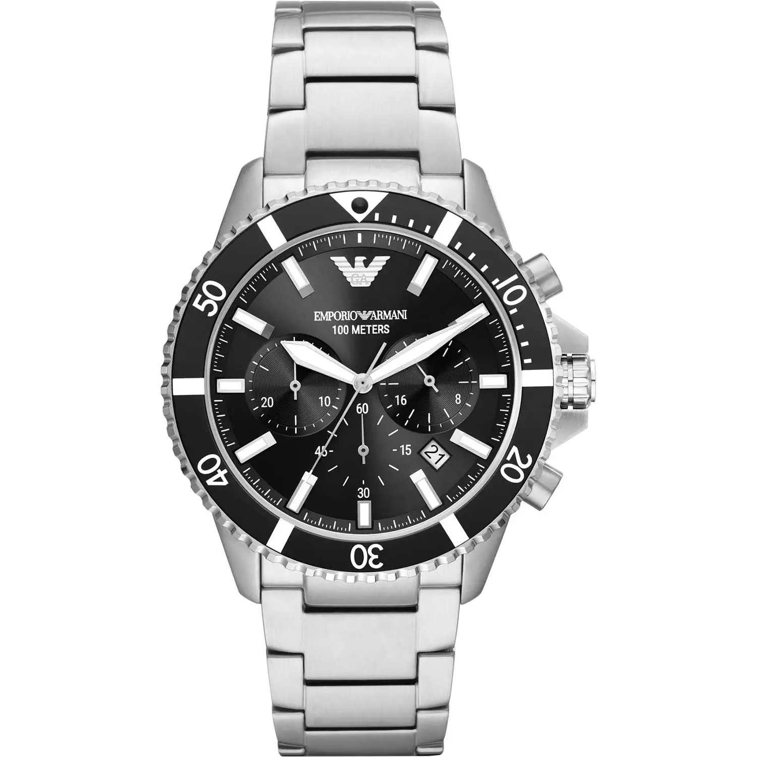 Часы emporio armani diver