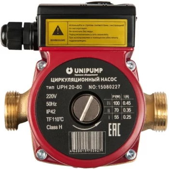 UNIPUMP UPH 20-60