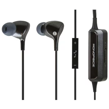 Monoprice Enhanced Active Noise Cancelling Earphones