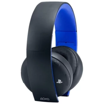 Sony-Gold Wireless Stereo Headset