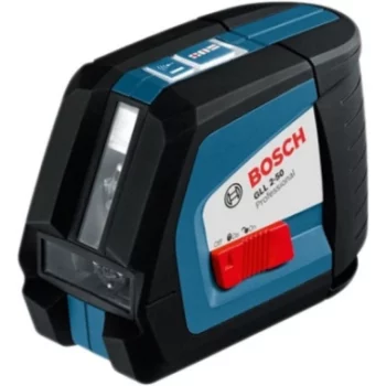 Bosch-GLL 2-50 с держателем BM 1 и приемником LR 2 (0601063103)