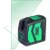 Instrumax-Element 2D Green