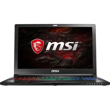MSI-GS63 7RE Stealth Pro