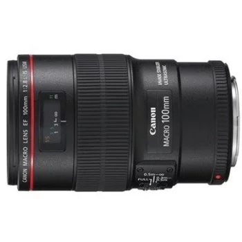 Canon EF 100 f/2.8L Macro IS USM