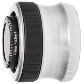 Lensbaby Scout with Fisheye Sony E