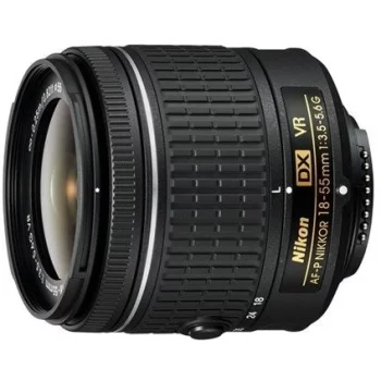 Nikon-18-55mm f/3.5-5.6G AF-P VR DX