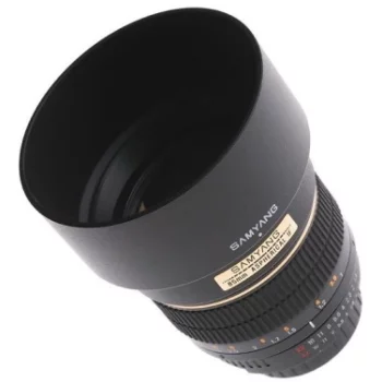 Samyang 85mm f/1.4 AS IF Four Thirds