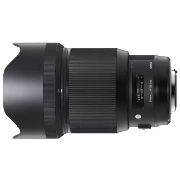 Sigma-85mm f/1.4 DG HSM Art Canon EF