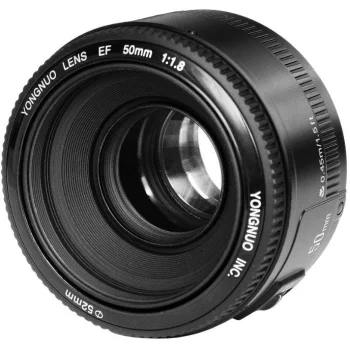 YongNuo-AF 50mm f/1.8 Nikon F