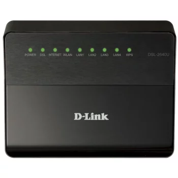 D-link DSL-2640U/RA/U1A