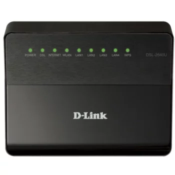 D-link DSL-2640U/RB/U1A