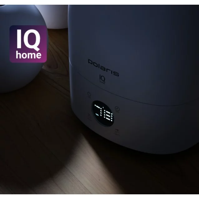 Wifi iq home. Polaris PUH 4040 WIFI IQ Home. Polaris PUH 4040. Увлажнитель Поларис PUH 4040 Wi Fi IQ Home. Увлажнитель воздуха Polaris PUH 4040 WIFI IQ Home, белый.