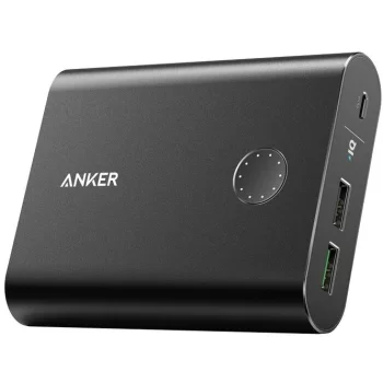Anker-PowerCore+ 13400 with Quick Charge 3.0
