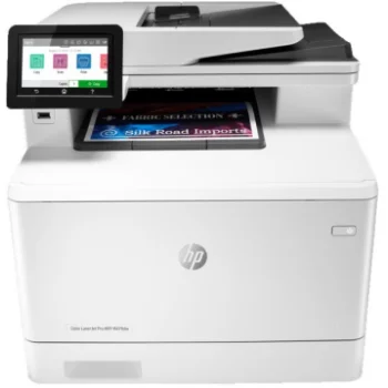 HP-Color LaserJet Pro MFP M479dw