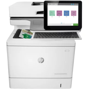 HP LaserJet Enterprise Flow M578C