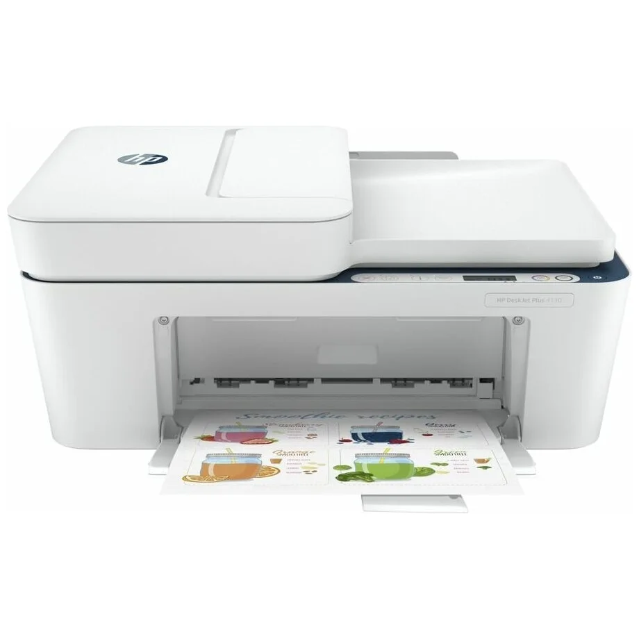 Принтер HP DeskJet Plus 4130 обзор характеристик