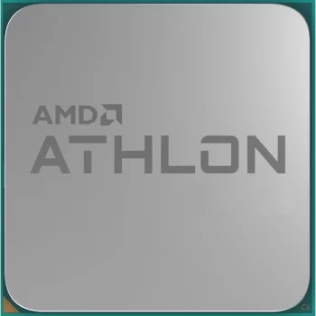 AMD 200GE BOX (Athlon Raven Ridge)