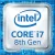 Intel I7-8700 OEM (Core i7 Coffee Lake)