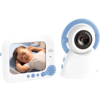 Chicco-Video Baby Monitor Deluxe