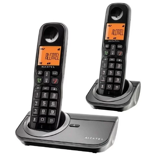 Телефон трубка с базой. Радиотелефон Alcatel Sigma 260 Duo Voice. Радиотелефон Alcatel s250 Combo. Радиотелефон Alcatel Sigma 110 Duo. Радиотелефон Alcatel Sigma 260 Black.
