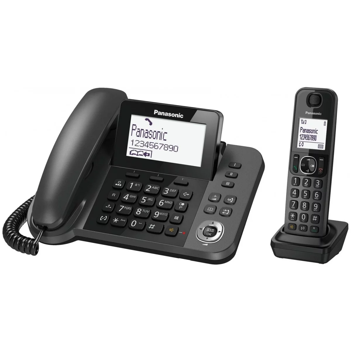 Панасоник kx. Panasonic KX-tgf310rum. Радиотелефон Panasonic KX-tgf320. Panasonic KX-tgf320rum DECT. Радиотелефон Panasonic KX-tgf310rum, черный.