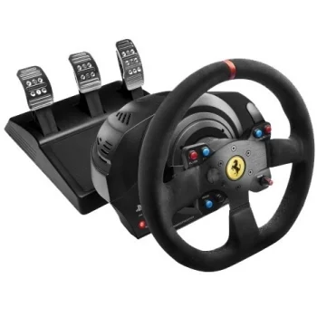 Thrustmaster-T300 Ferrari Integral Racing Wheel Alcantara Edition