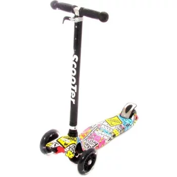 RS-Maxi Print Scooter