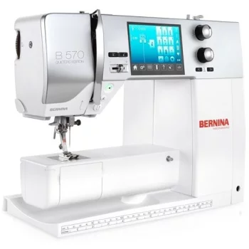 Bernina-B 570 QE
