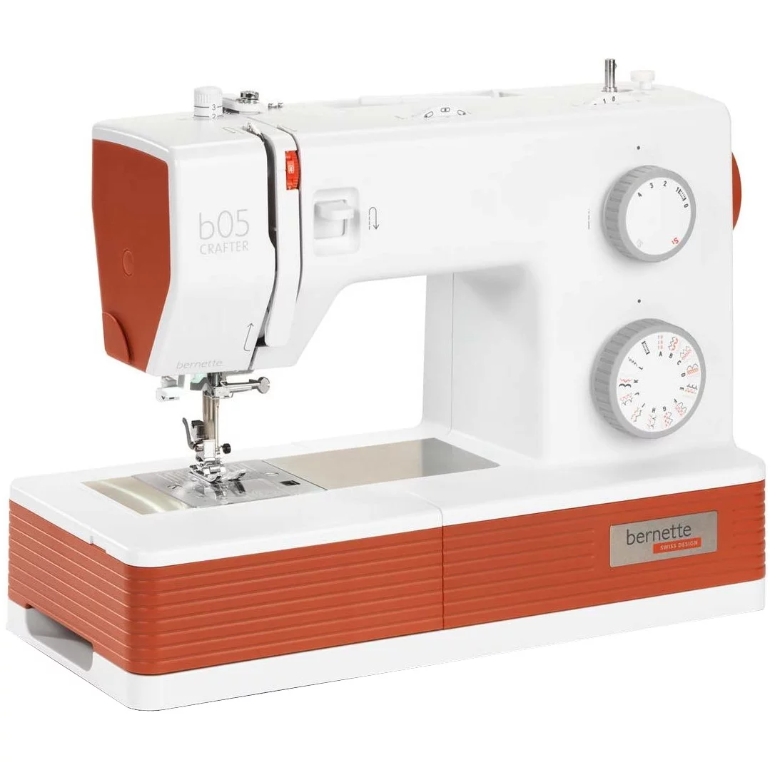 Швейная машина Bernina Bernette B05 Crafter купить в Минске с доставкой,  цены