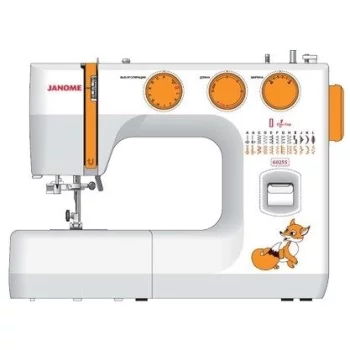 Janome 6025 S