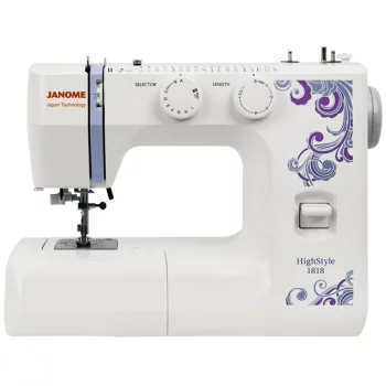Janome HighStyle 1818
