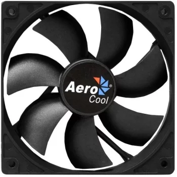 AeroCool Dark Force 12cm Black Fan