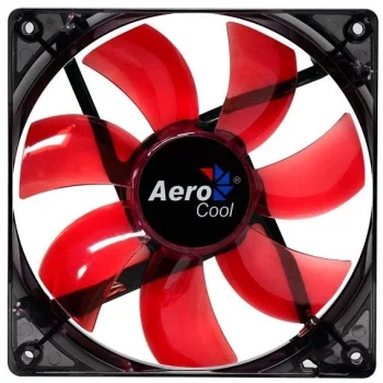 AeroCool Lightning 12cm Red LED