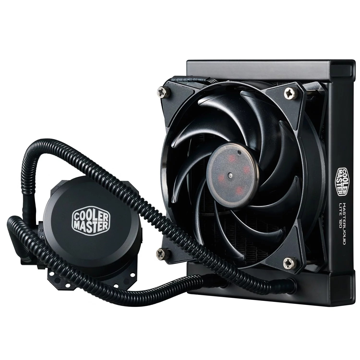 Водяное охлаждение для процессора. Cooler Master MASTERLIQUID 120. Кулер для процессора Cooler Master MASTERLIQUID Pro 120. Cooler Master Liquid Lite 120. Кулер для процессора s_Multi MLW-d12m-a20pwr1 Cooler Master.