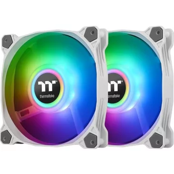Thermaltake Pure Duo 12 ARGB White (2-Fan Pack)