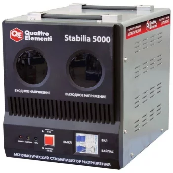 Quattro elementi-Stabilia 5000