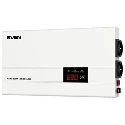 Sven AVR SLIM 2000 LCD