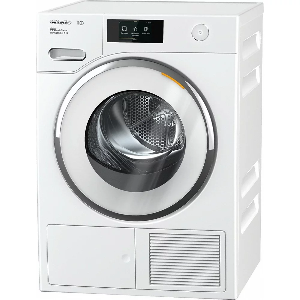 Сушильная машина Miele TWR860 WP обзор характеристик