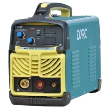 D'Arc-MIG Duplex-250E Pro