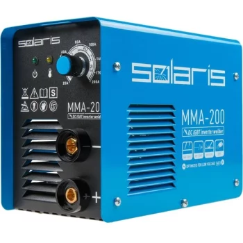 Solaris-MMA-200