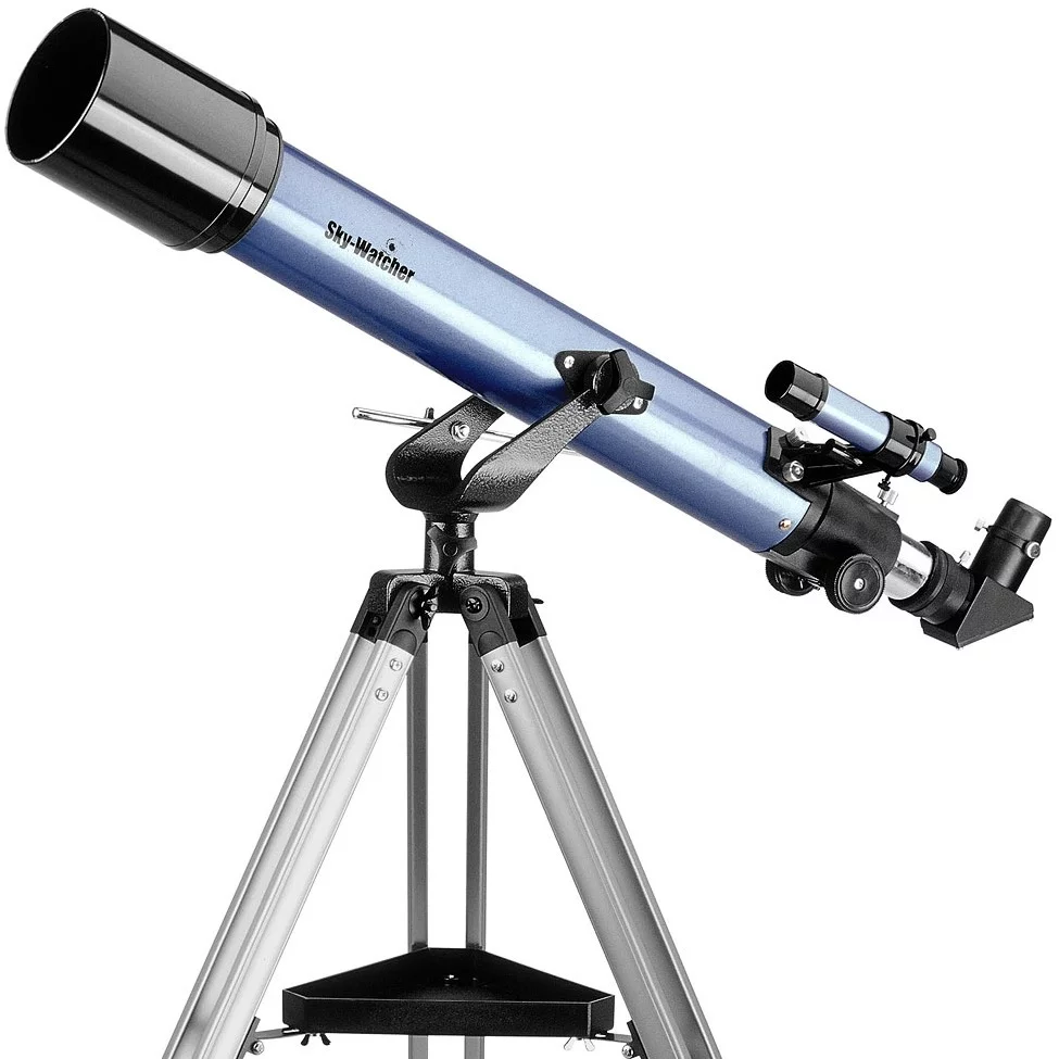 Телескопы sky. Рефрактор Sky Watcher 707az2. Телескоп Arsenal 90/900, az3. Sky-Watcher BK 707az2. Sky-Watcher 707 az3.