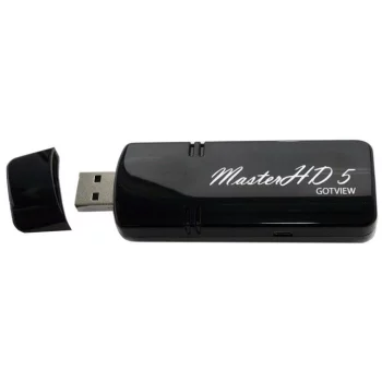 GOTVIEW USB 2.0 MASTERHD 5