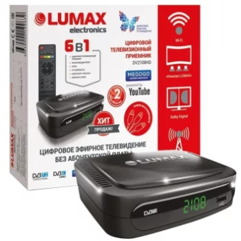 LUMAX-DV-2108HD