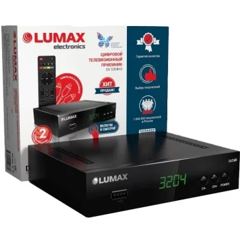 LUMAX-DV-3204HD